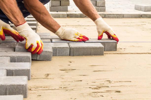 Commercial Driveway Pavers in Venus, TX